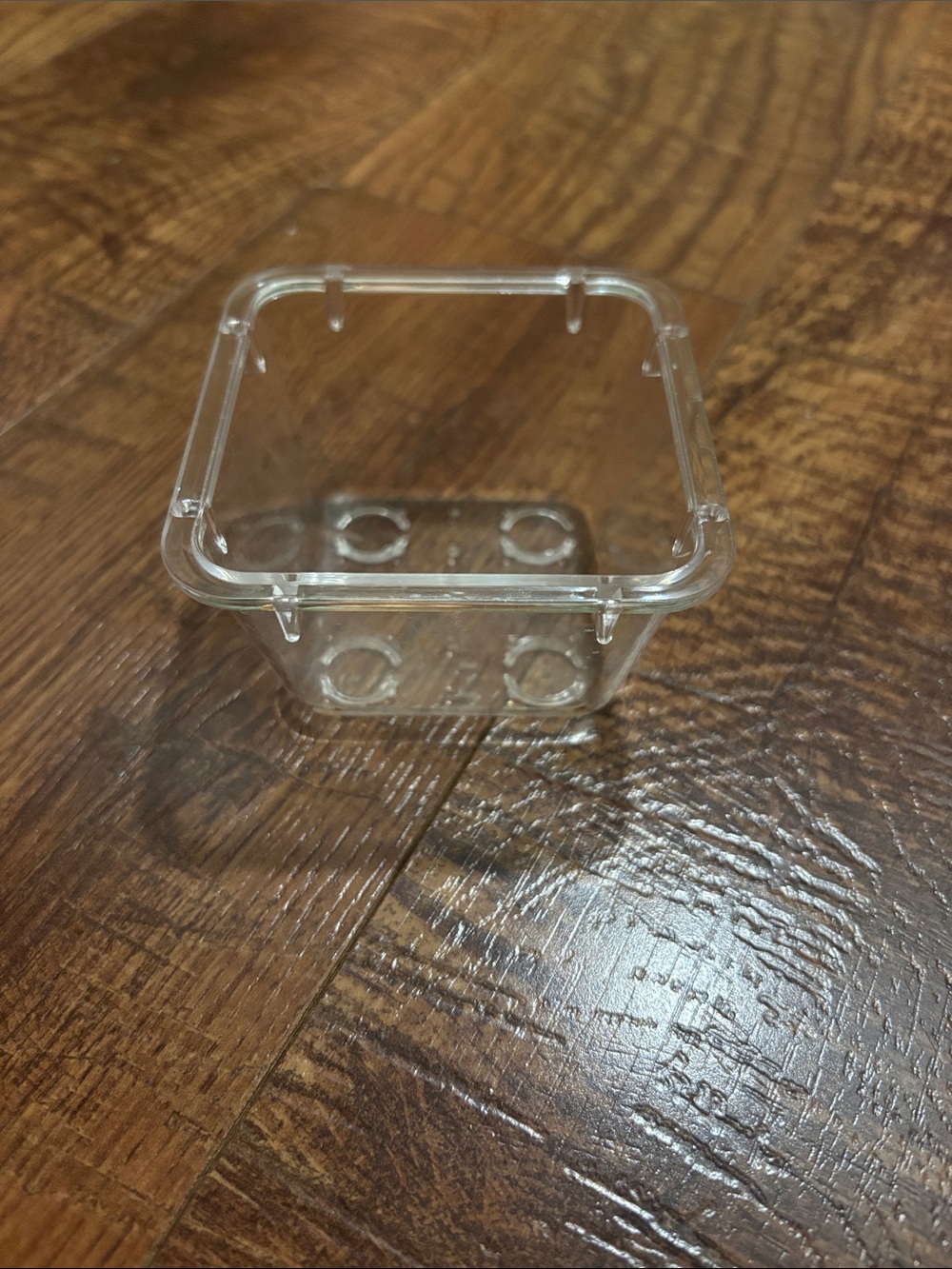 Clear Plastic Stackable Storage Containers - Picture 5 of 9